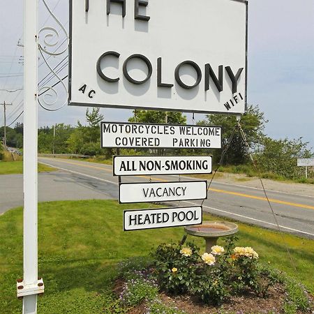 The Colony Hotel Bar Harbor Eksteriør billede